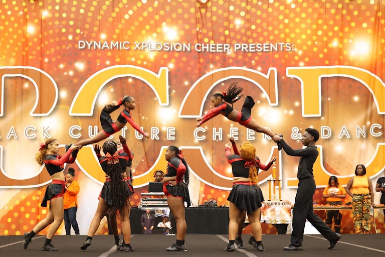 Ultra Heat Allstars Cheer — Seffner, Florida (2)