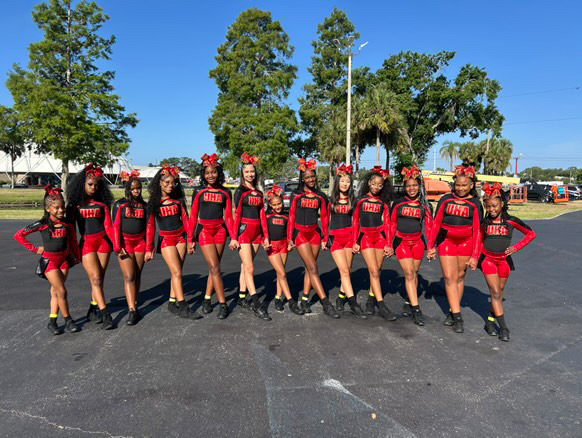 Ultra Heat Allstars Cheer