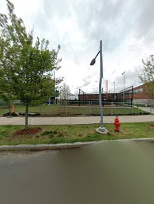 UMass Boston Softball Field
