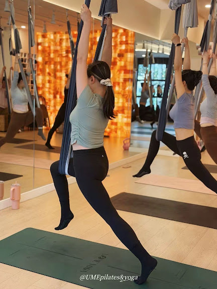 UME PILATES & YOGA — Flushing, New York (2)