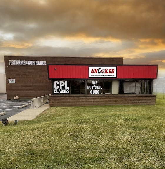 Uncoiled Firearms, Gun Range and CPL Classes Uncoiled Firearms, Gun Range and CPL Classes
