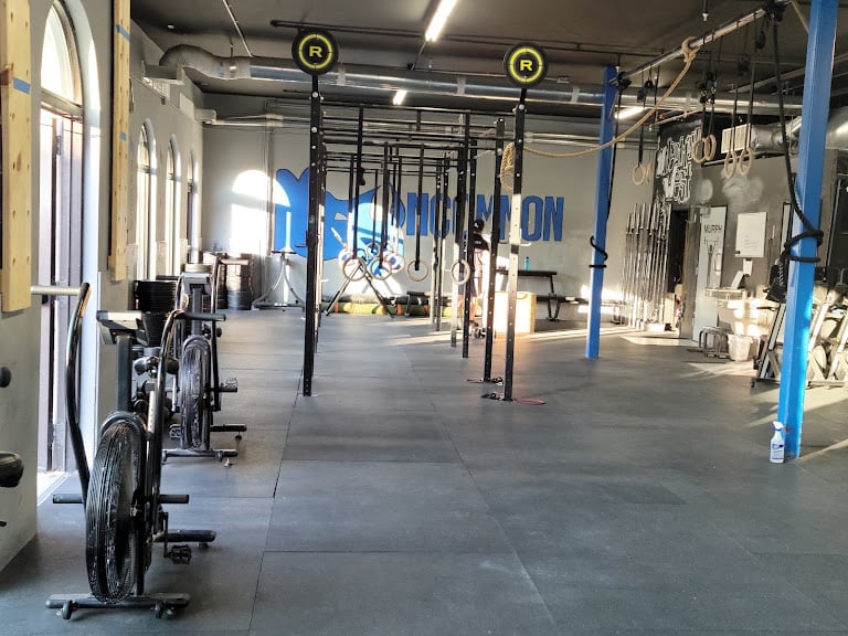 Uncommon Fitness West — El Paso, Texas (2)