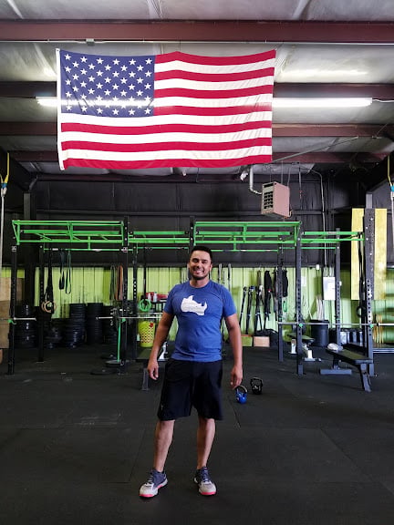 Uncommon gym — El Paso, Texas (2)