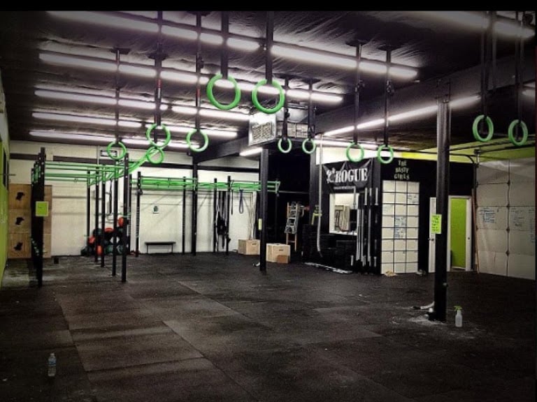 Uncommon gym — El Paso, Texas (3)