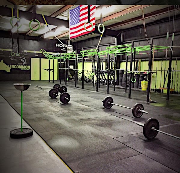 Uncommon gym
