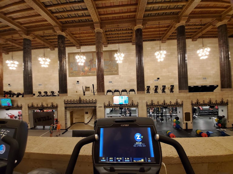 Under Armour Performance Center — Baltimore, Maryland (2)