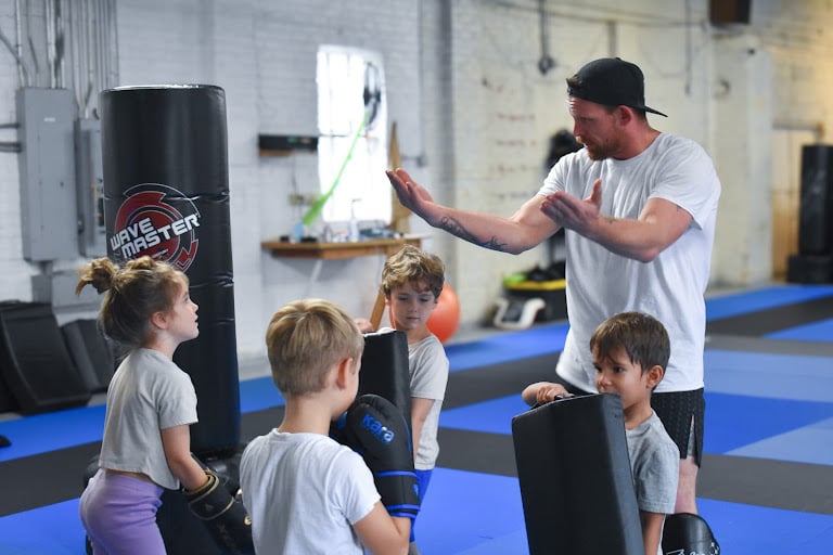 Underdog Martial Arts — Martial Arts venue in Asheville, North Carolina