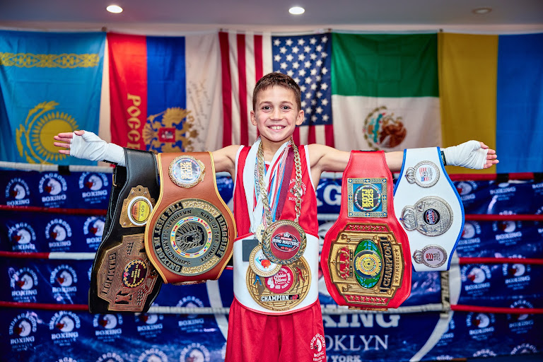 Underground Boxing & Fitness — Brooklyn, New York (2)