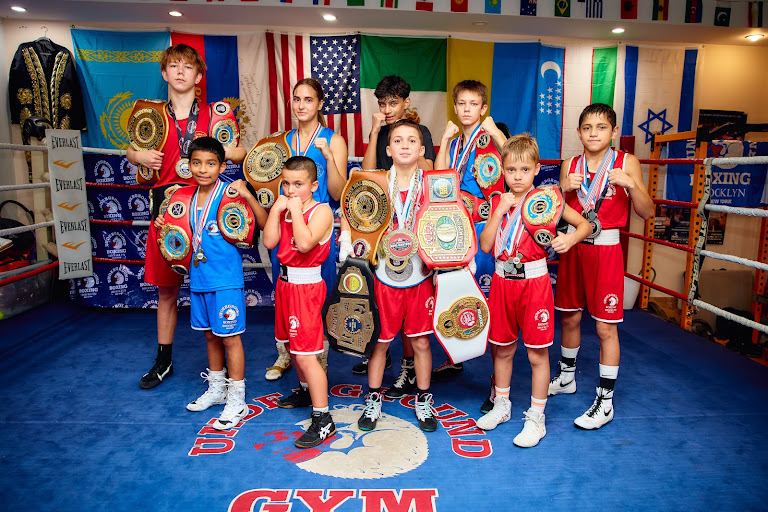 Underground Boxing & Fitness