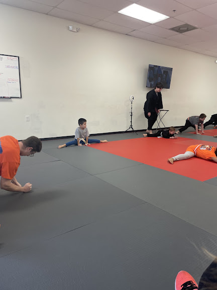 UndergrounD Fitness and Self Defense — Jacksonville, Florida (2)