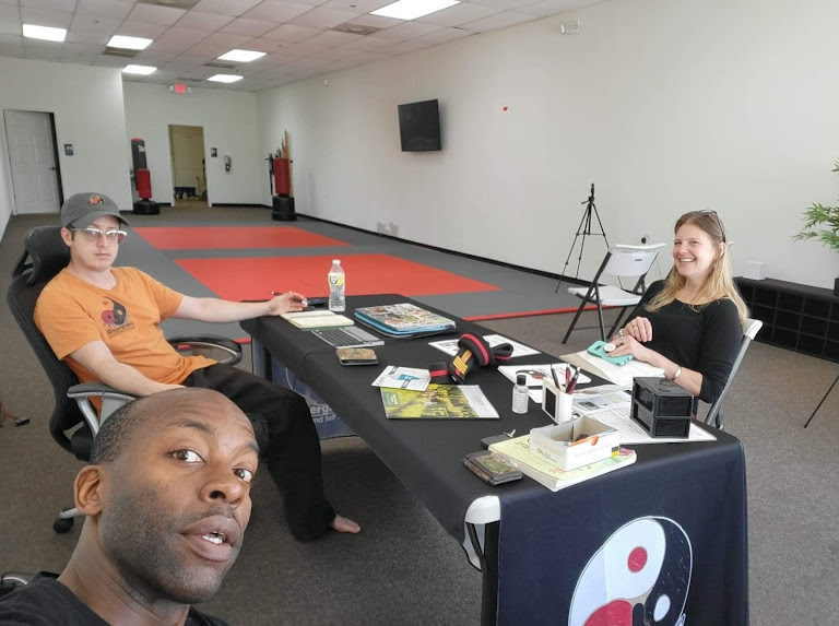 UndergrounD Fitness and Self Defense — Jacksonville, Florida (3)