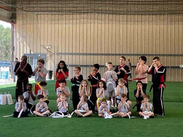 UndergrounD Fitness and Self Defense — Martial Arts venue in Jacksonville, Florida