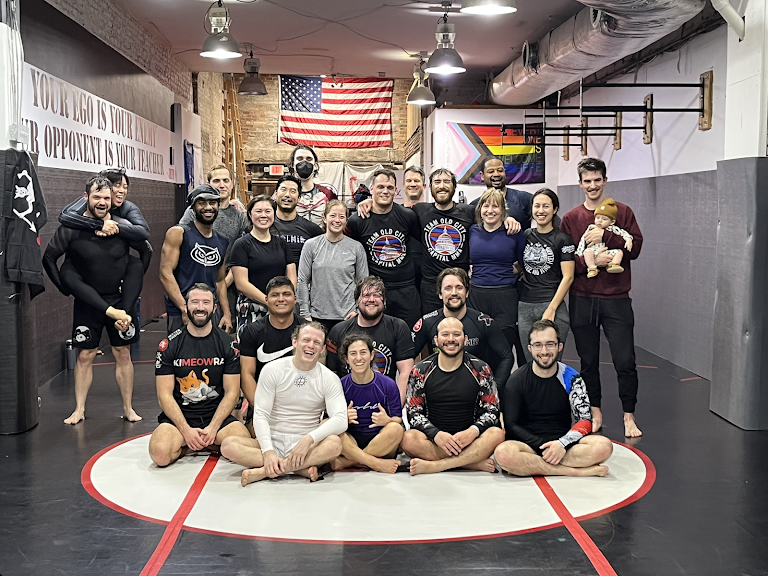 Underworld BJJ — Washington, District of Columbia (2)