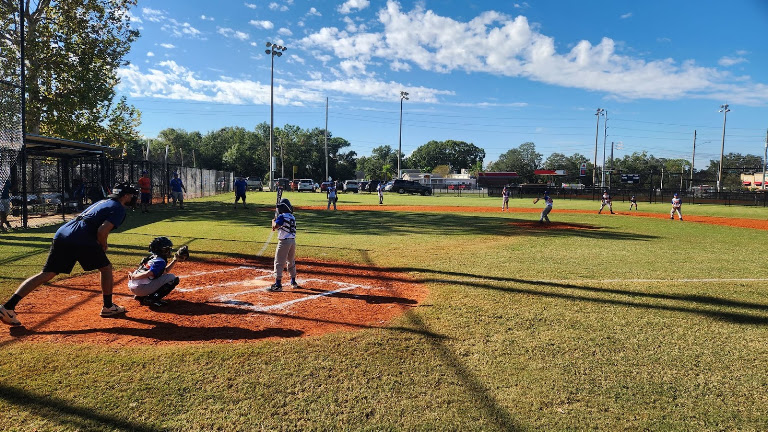 Union Park Little League — Orlando, Florida (2)