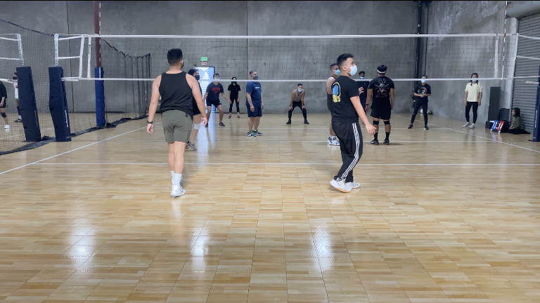 Union Volleyball Academy