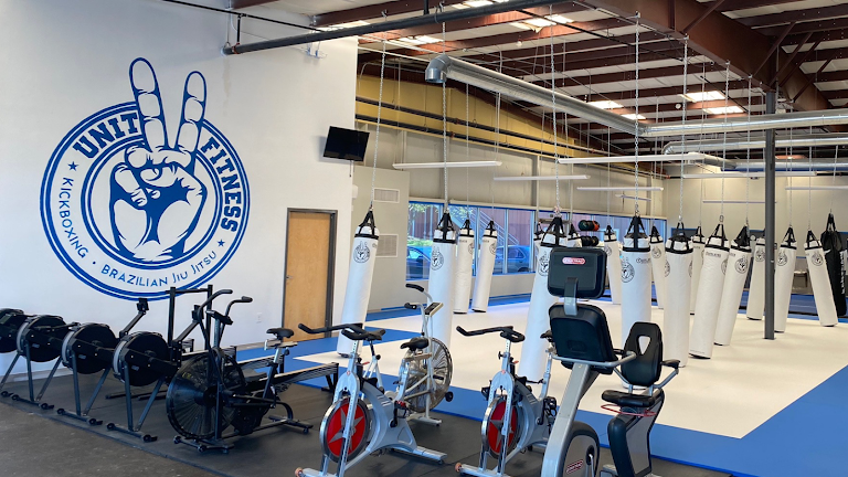 Unit 2 Fitness — Boxing venue in Georgia