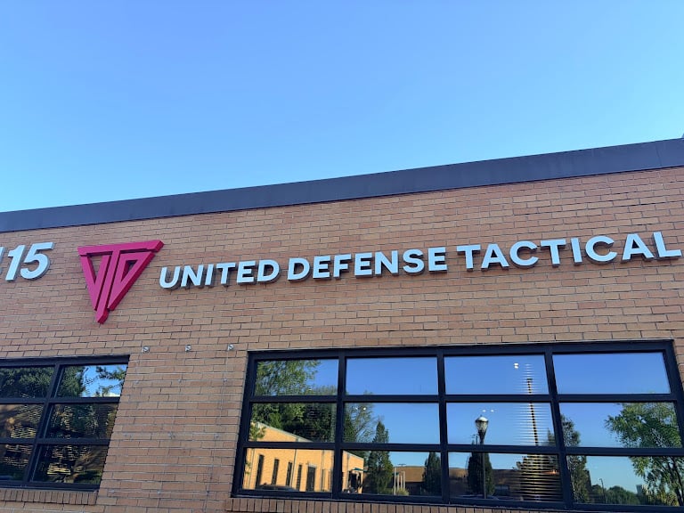 United Defense Tactical - Atlanta — Atlanta, Georgia (2)