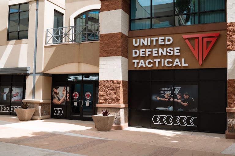 United Defense Tactical Glendale — Glendale, Arizona (2)