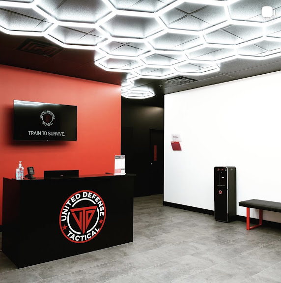 United Defense Tactical Glendale