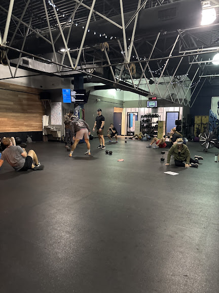 United Fitness CrossFit — Raleigh, North Carolina (2)