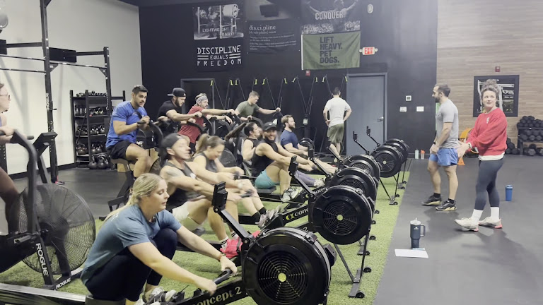 United Fitness CrossFit — Raleigh, North Carolina (3)