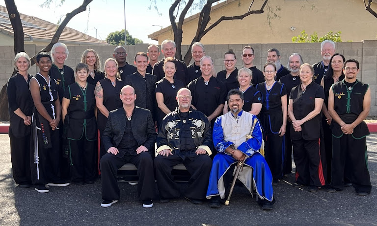 United Kung Fu — Martial Arts venue in Peoria, Arizona