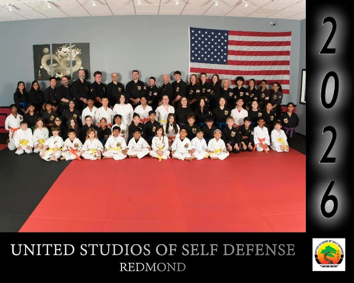 United Studios of Self Defense Redmond