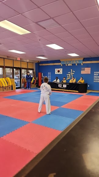 United Tiger Martial Arts — Orlando, Florida (2)