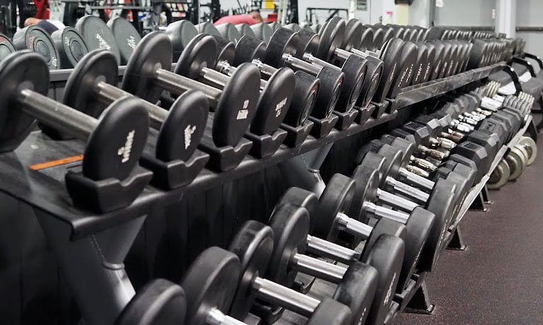 Universal Fitness — Watertown, Connecticut (2)