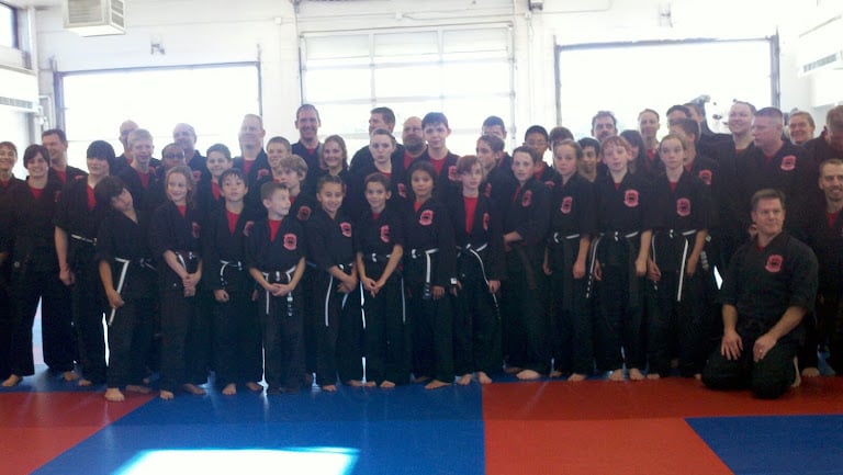 Universal Kempo Karate (Briargate) — Boxing venue in Colorado Springs, Colorado