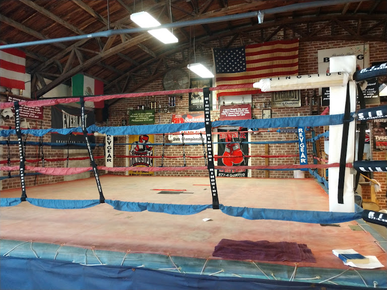 University Boxing Club — Gym venue in Melbourne, Florida