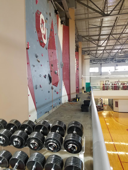 University Health Club — Oklahoma City, Oklahoma (3)