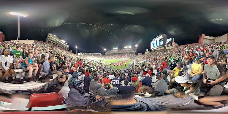 University of Arizona: Football — Tucson, Arizona (2)