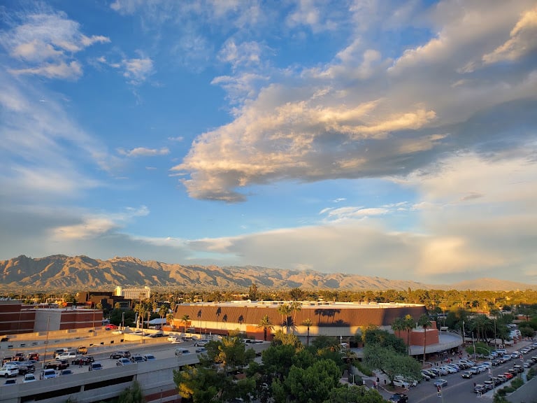University of Arizona: Football