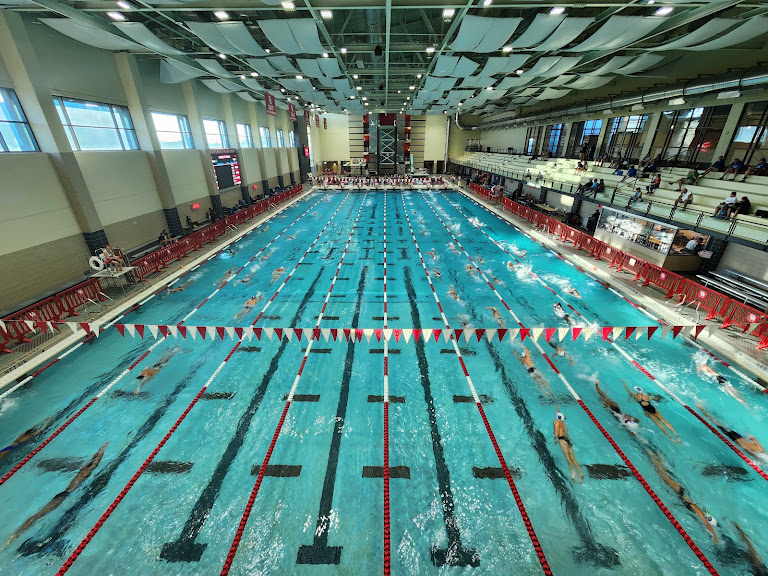 University of Houston Natatorium