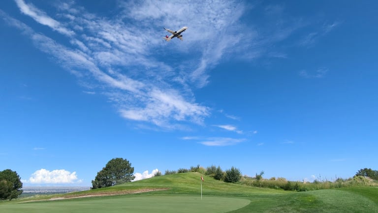 University of New Mexico Championship Golf Course — Albuquerque, New Mexico (3)
