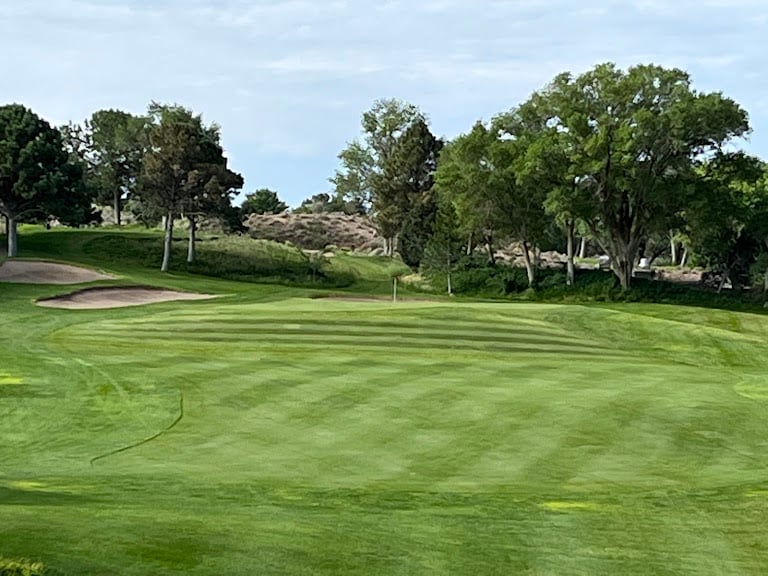 University of New Mexico Championship Golf Course — Golf venue in New Mexico