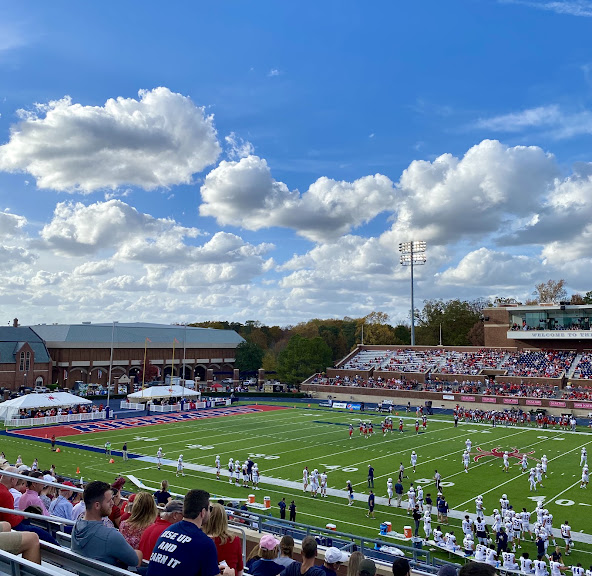 University of Richmond E. Claiborne Robins Stadium — Stadium & Arena venue in Richmond, Virginia