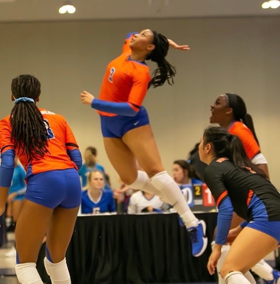 Untouchables EPA Volleyball Club