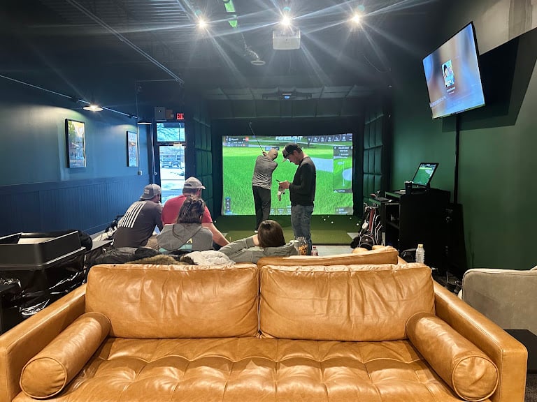 Up & Down Indoor Golf