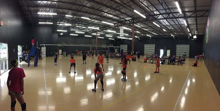 Up On Top Volleyball Academy — Port St. Lucie, Florida (2)