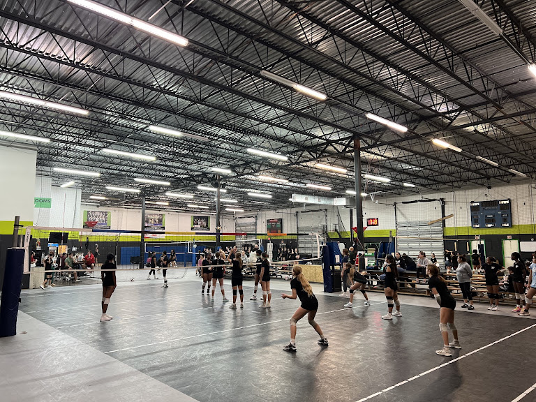 Up On Top Volleyball Academy — Volleyball venue in Florida
