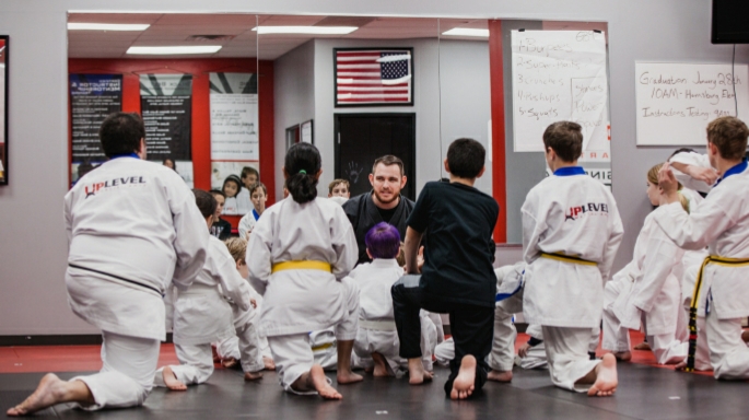 UpLevel Martial Arts – Pineville/Mathews