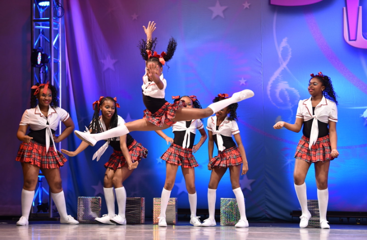 Uptown Dance Center for Performing Artists — Boston, Massachusetts (2)