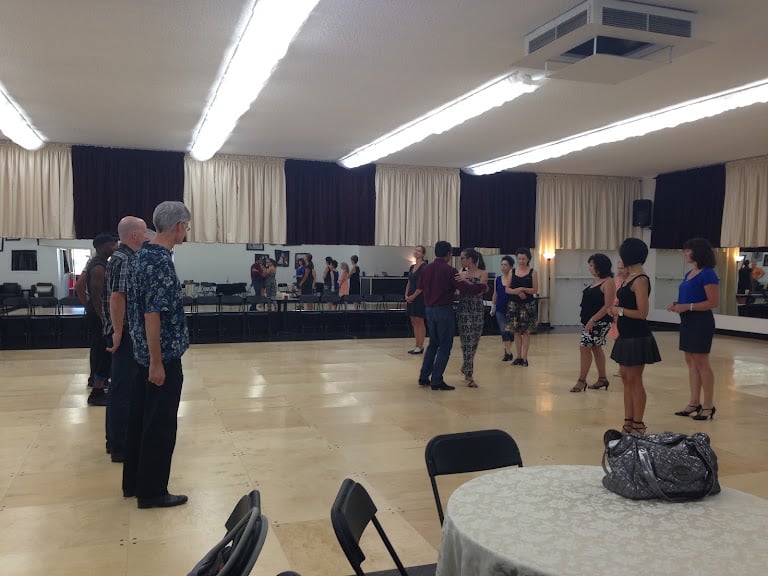 Uptown Dance Studio