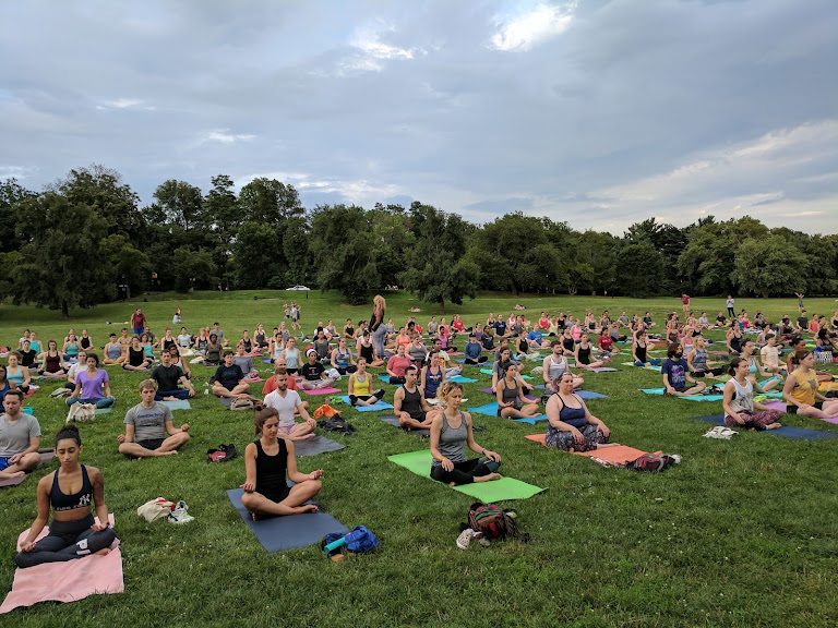 Urban Asanas — Brooklyn, New York (2)
