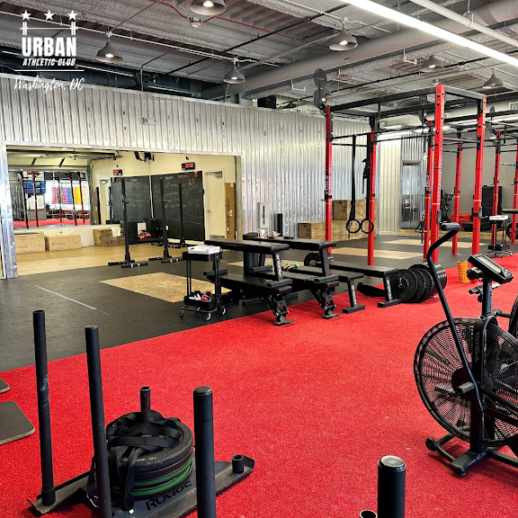 Urban Athletic Club — Washington, District of Columbia (2)