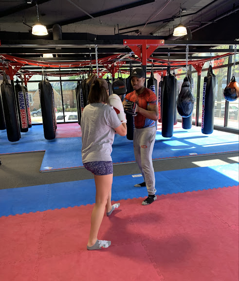 Urban Boxing Ballston — Arlington, Virginia (3)