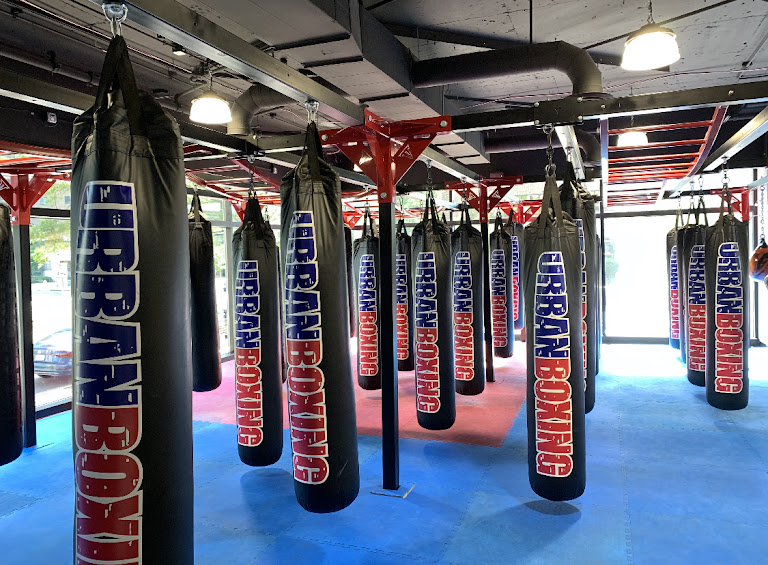 Urban Boxing Ballston