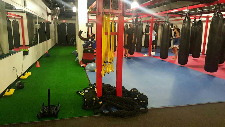 Urban Boxing Foggy Bottom — Washington, District of Columbia (2)